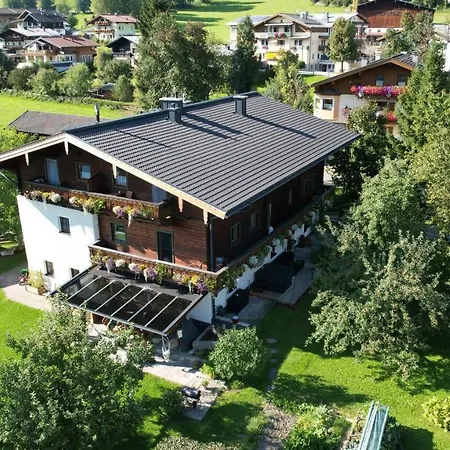 Apartments M&M Goepplerbauer Piesendorf Exteriér fotografie