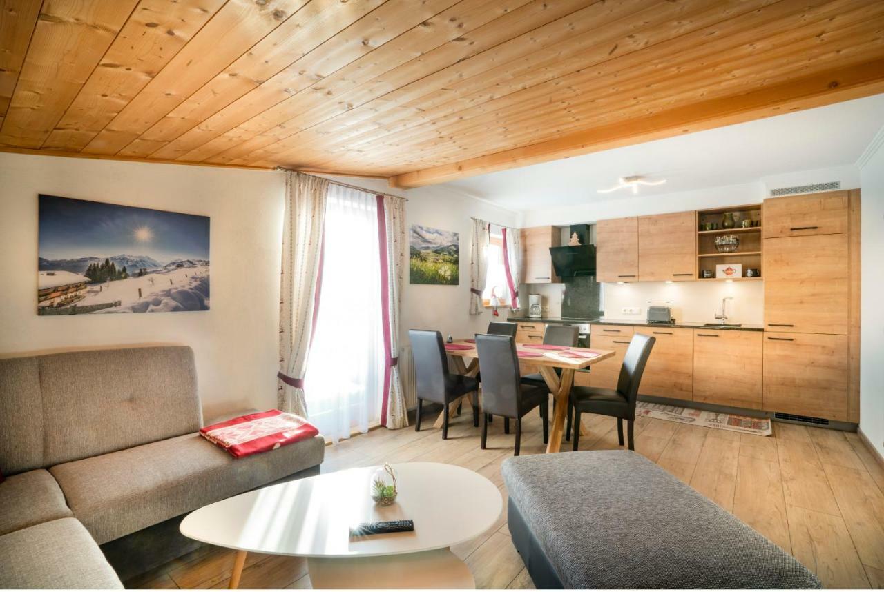 M&m Göpplerbauer Apartment Piesendorf